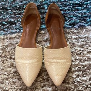 Jenni Kayne D’Orsay Flats